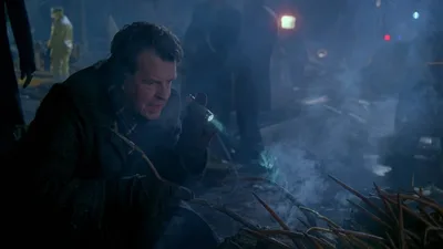 Постер 13 серии 1 сезона сериала «Грань»