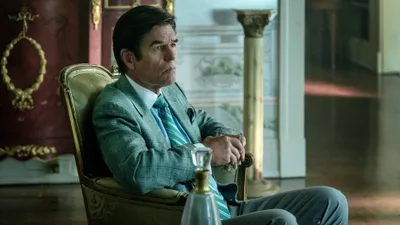 Постер 8 серии 1 сезона сериала «Мэйфейрские ведьмы»