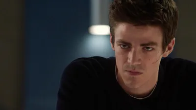 Постер 6 серии 1 сезона сериала «Флэш»