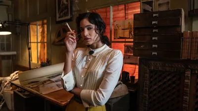 Постер 2 серии 1 сезона сериала «САС: Неизвестные герои»