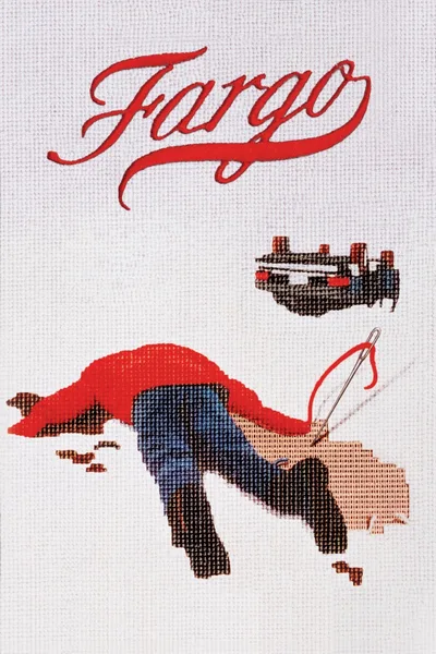 Постер фильма «Фарго»