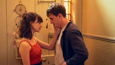 Постер 7 серии 1 сезона сериала «Нормальные люди»