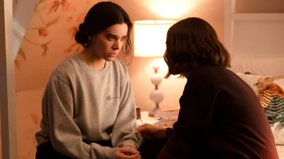 Постер 5 серии 1 сезона сериала «Соколиный Глаз»