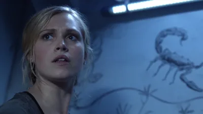 Постер 1 серии 1 сезона сериала «Сотня»
