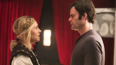 Постер 7 серии 1 сезона сериала «Барри»