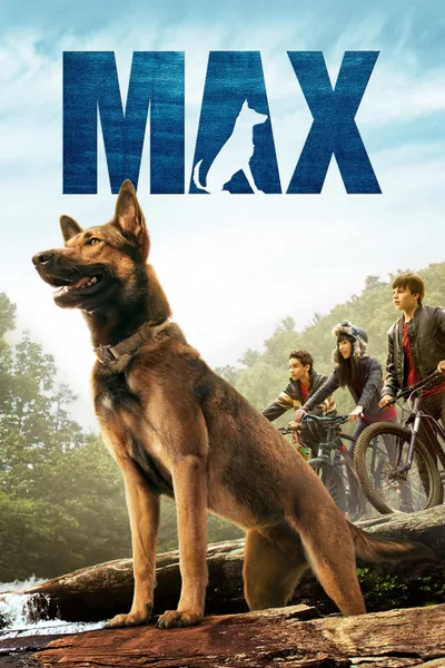 Постер фильма «Макс»