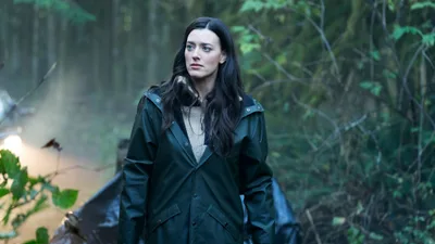 Постер 9 серии 1 сезона сериала «Невидимое»