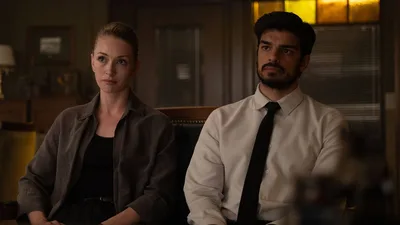 Постер 4 серии 1 сезона сериала «Турецкий детектив»