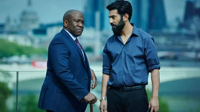 Постер 8 серии 1 сезона сериала «Банды Лондона»