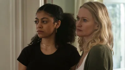 Постер 4 серии 1 сезона сериала «Пэриш»