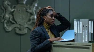 Постер 9 серии 1 сезона сериала «День Шакала»