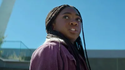 Постер 4 серии 1 сезона сериала «Перси Джексон и Олимпийцы»