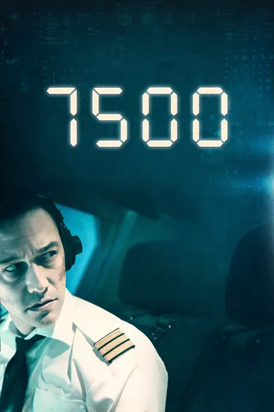 Постер фильма «7500»