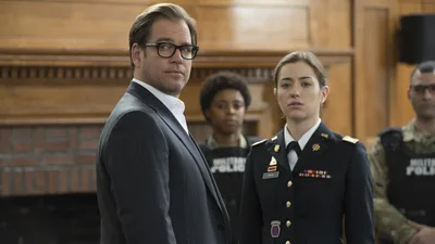 Постер 14 серии 1 сезона сериала «Булл»