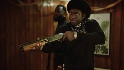 Постер 2 серии 1 сезона сериала «Ночь боя: Ограбление на миллион долларов»
