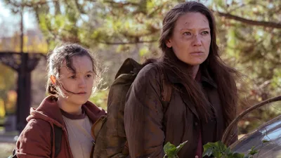 Постер 2 серии 1 сезона сериала «Одни из Нас»