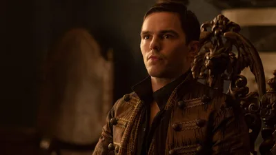 Постер 4 серии 1 сезона сериала «Великая»