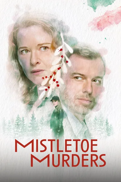 Постер фильма «Mistletoe Murders»