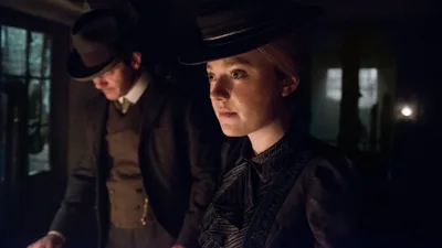 Постер 9 серии 1 сезона сериала «Алиенист»