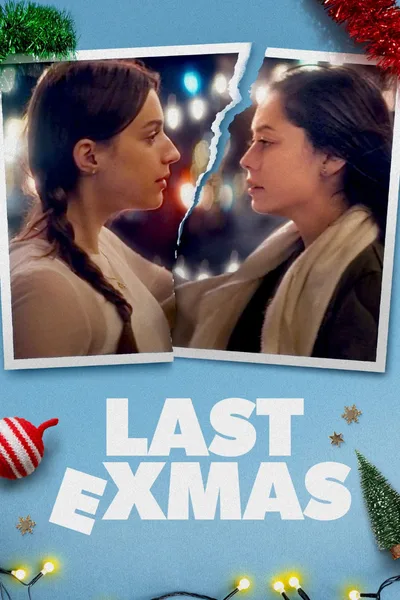 Постер фильма «Last ExMas»