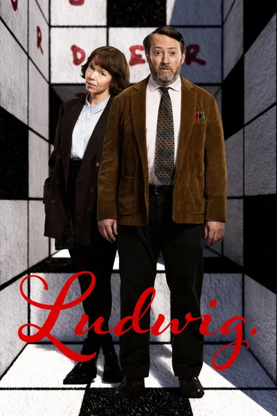 Постер фильма «Людвиг»