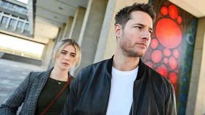 Постер 11 серии 1 сезона сериала «Следопыт»