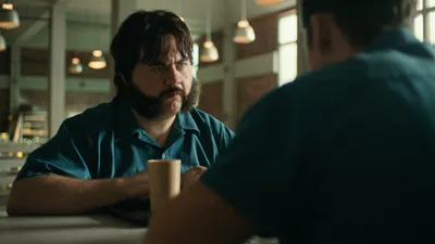 Постер 4 серии 1 сезона сериала «Черная птица»