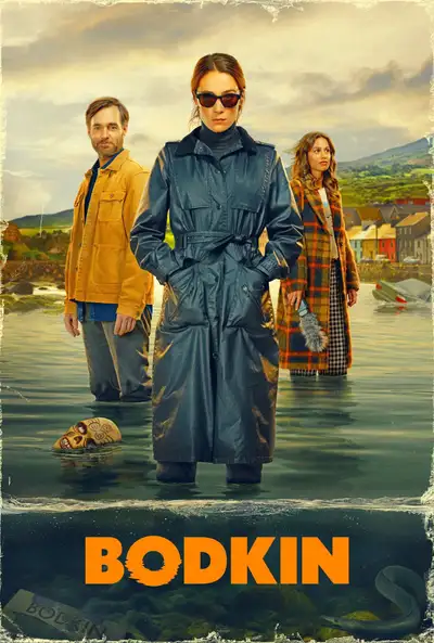 Постер фильма «Бодкин»