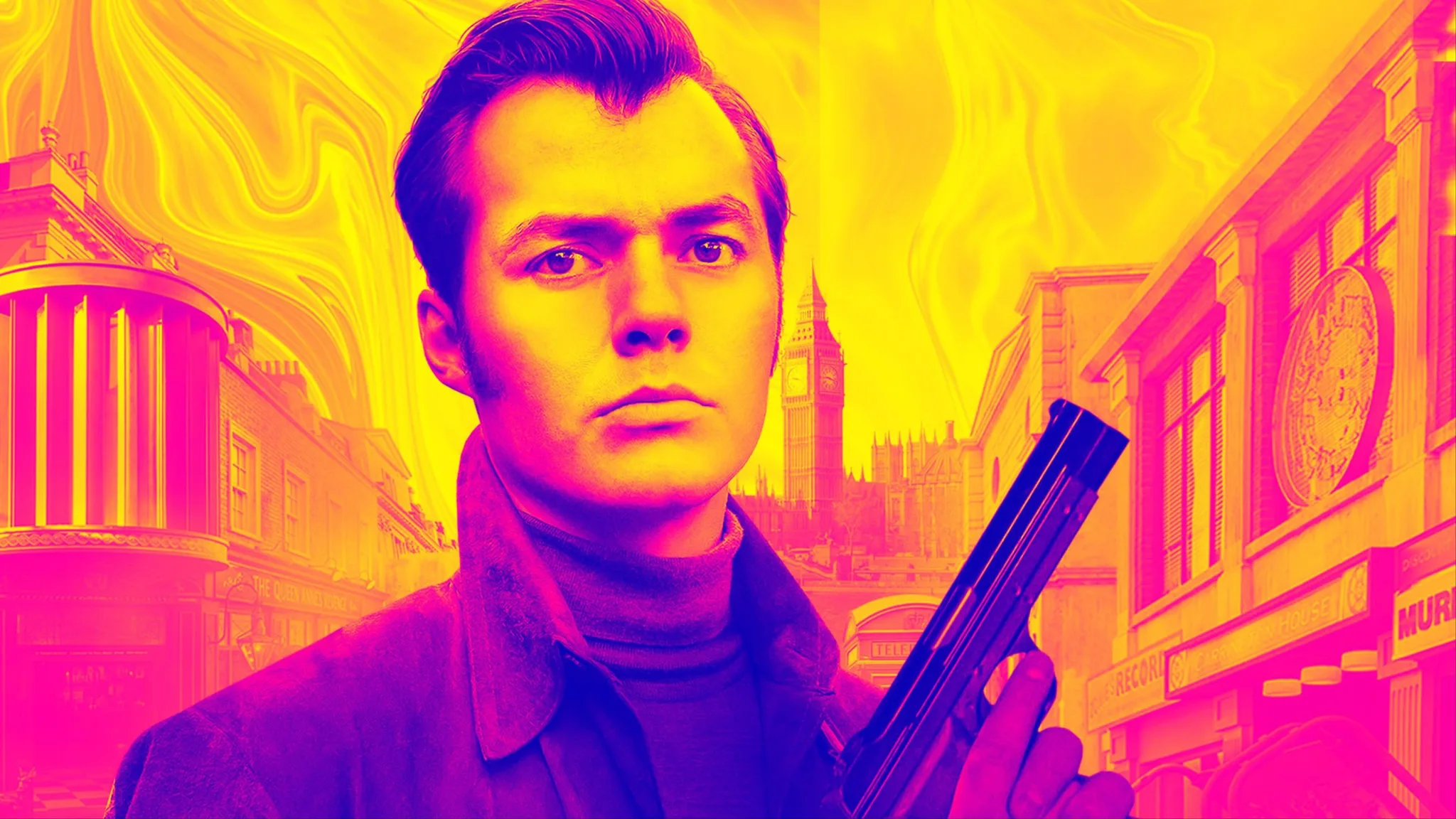 Постер фильма «Пенниуорт»