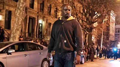 Постер 13 серии 1 сезона сериала «Люк Кейдж»