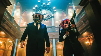 Постер 3 серии 1 сезона сериала «Академия Амбрелла»