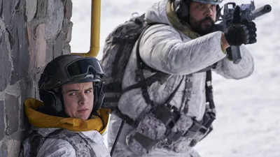 Постер 7 серии 1 сезона сериала «Алекс Райдер»