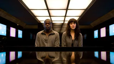Постер 2 серии 1 сезона сериала «Черное зеркало»