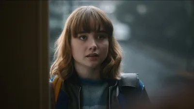 Постер 1 серии 1 сезона сериала «Локвуд и компания»