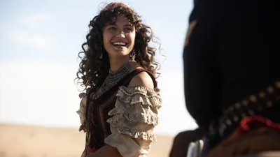 Постер 8 серии 1 сезона сериала «1883»