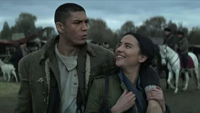 Постер 1 серии 1 сезона сериала «Тень и кость»