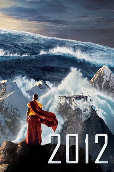Постер фильма «2012»
