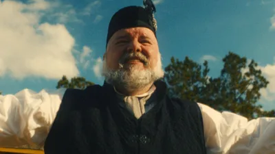 Постер 1 серии 1 сезона сериала «Ren Faire»