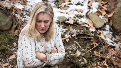Постер 17 серии 1 сезона сериала «Слепая зона»