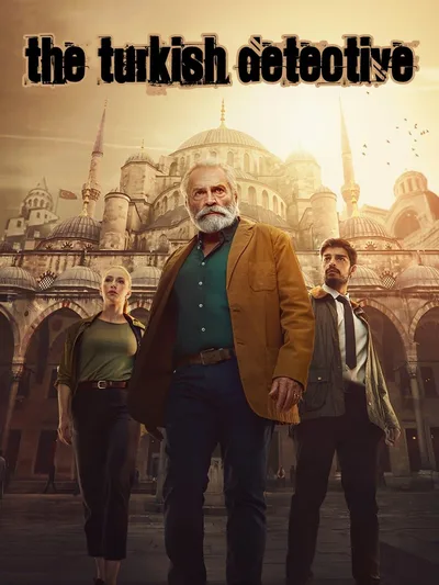 Постер фильма «Турецкий детектив»