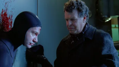Постер 10 серии 1 сезона сериала «Грань»