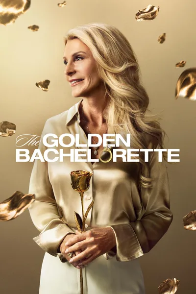 Постер фильма «The Golden Bachelorette»