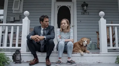 Постер 11 серии 1 сезона сериала «Путешественники»