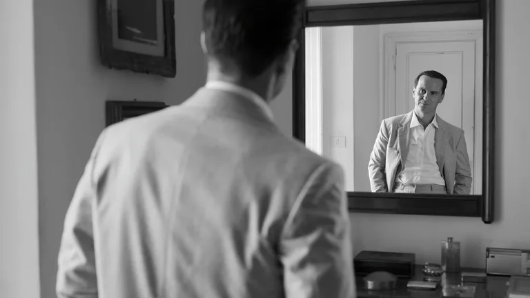 Постер 2 серии 1 сезона сериала «РИПЛИ»