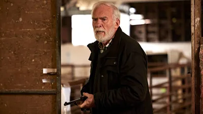 Постер 6 серии 1 сезона сериала «Высокогорье»
