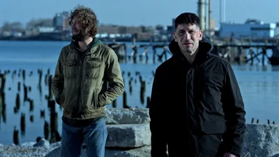 Постер 12 серии 1 сезона сериала «Каратель»