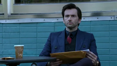 Постер 5 серии 1 сезона сериала «Джессика Джонс»