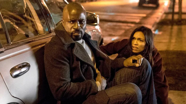 Постер 8 серии 1 сезона сериала «Люк Кейдж»