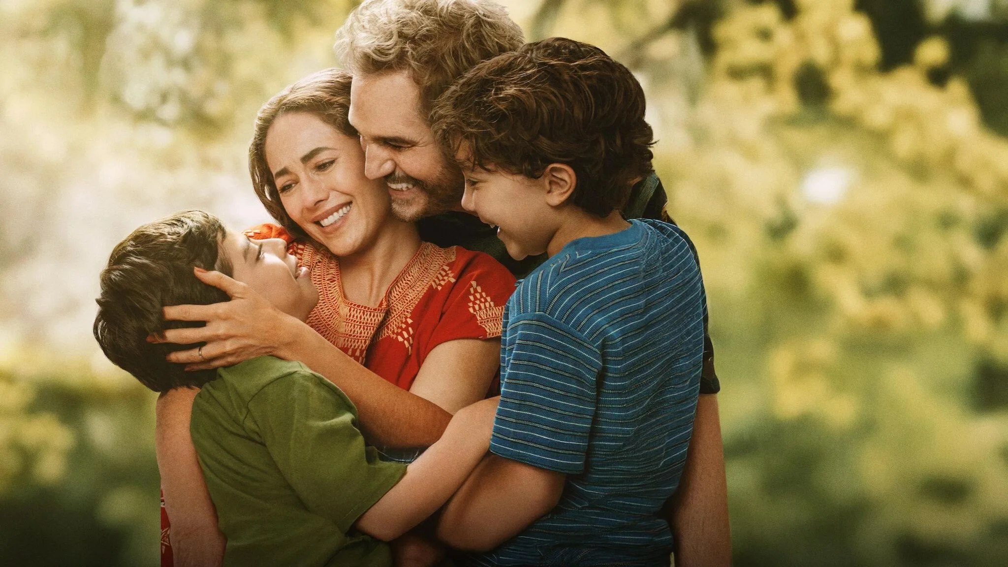 Постер фильма «Lucca's World»