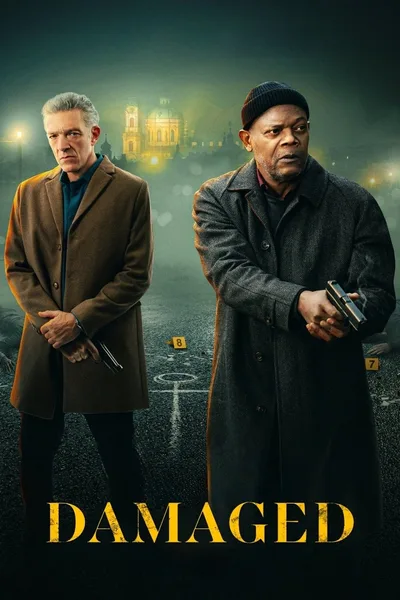 Постер фильма «След киллера»